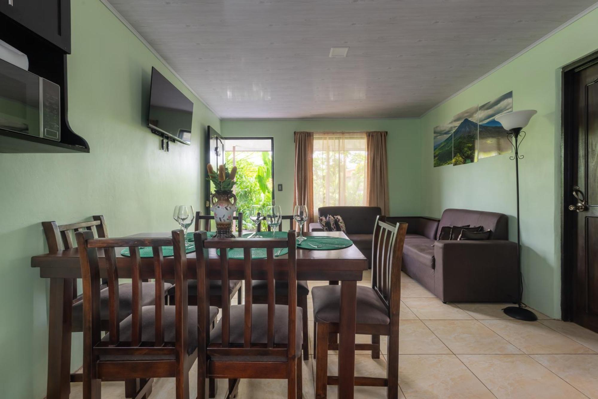 Vacation Home Bartenderluisch La Fortuna Eksteriør bilde